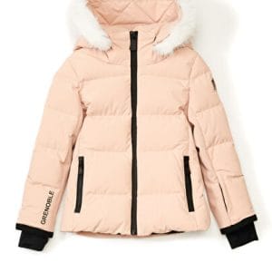 MONCLER GRENOBLE KIZ ÇOCUK MONT