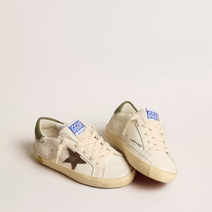 GOLDEN GOOSE ERKEK ÇOCUK AYAKKABISI