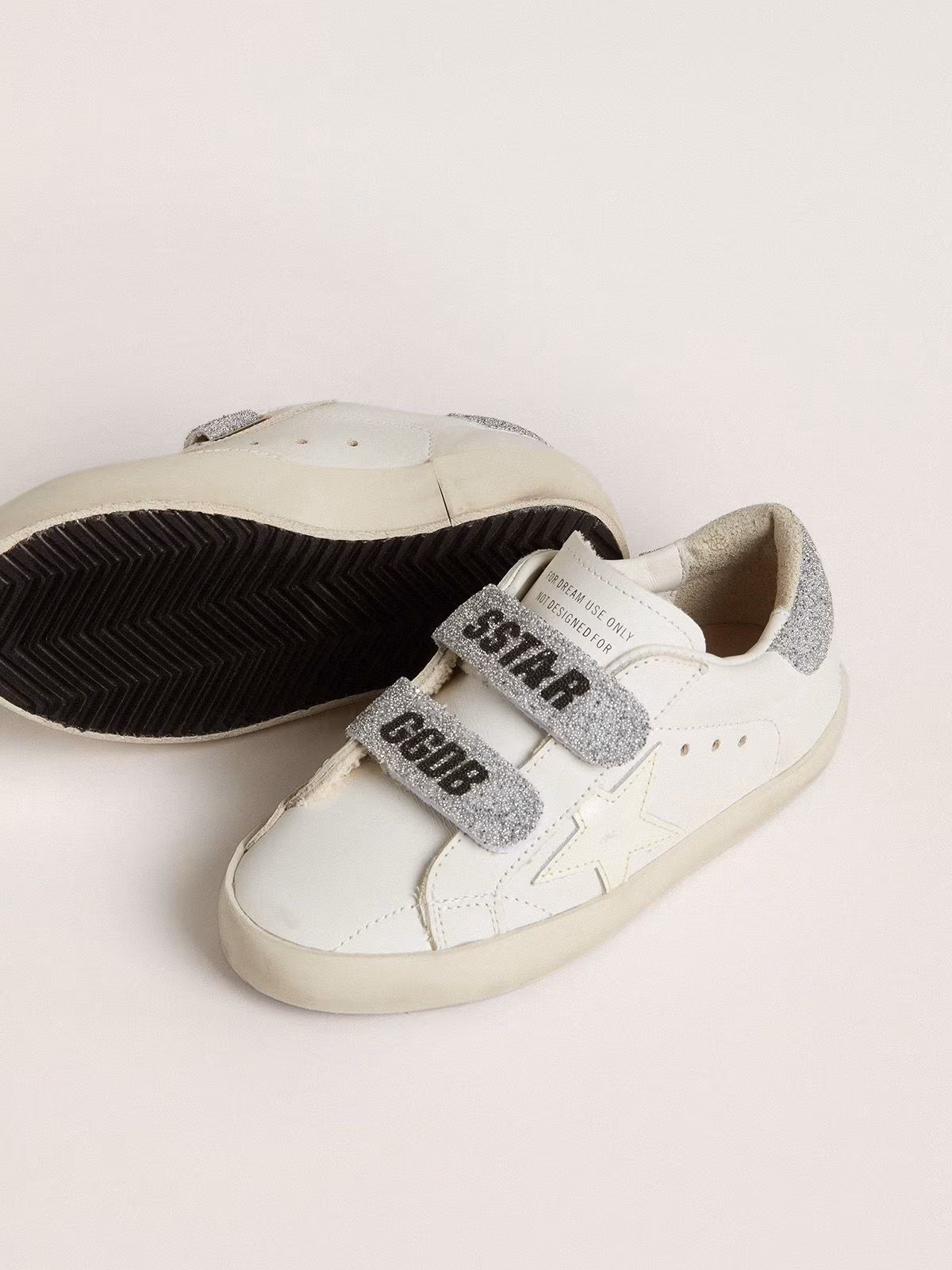 GOLDEN GOOSE KIZ ÇOCUK AYAKKABISI