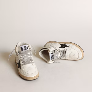 GOLDEN GOOSE ERKEK ÇOCUK AYAKKABISI